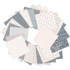 Image de Papier Origami 60 feuilles 15 x 15 cm Little Love