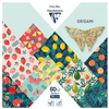 Image de Papier origami Jardin fruité 60 feuilles 15 x 15 cm