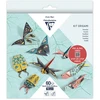 Image de Kit origami Insectes 60 feuilles 3 formats
