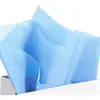 Image de Papier de soie 18g/m² x8f. - Bleu ciel - 50 x 75 cm