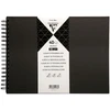 Image de Album à personnaliser Noir 40 feuilles 185 g/m² 32 x 24 cm