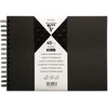 Image de Album à personnaliser Noir 40 feuilles 185 g/m² 27 x 20 cm