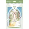 Image de Bloc de coloriage multi-techniques Odelia Les jardins 20 feuilles A4 250 g/m²