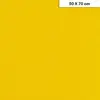 Image de Carton ondulé mini - Jaune citron - 50 x 70 cm
