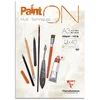 Image de Bloc Paint On - multi-techniques - 250 g/m² - A3 - 40 feuilles
