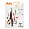 Image de Bloc Paint On - multi-techniques - 250 g/m² - A4 - 40 feuilles