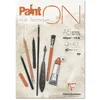 Image de Bloc Paint On - multi-techniques - 250 g/m² - A5 - 40 feuilles