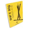 Image de Clairefontaine Bloc De Croquis Graf It Format A5 80 Pages MicroperforÃ©es 90g