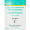 Image de Papier calque supérieur bloc de 50 feuilles 90g