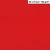 Image de Papier Maya - 120g - Rouge - 50 x 70 cm