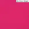 Image de Papier Maya - 120g - Rose fuchsia - 50 x 70 cm