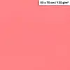 Image de Papier Maya - 120g - Rose clair - 50 x 70 cm