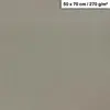 Image de Papier Maya - 270g - Gris acier - 50 x 70 cm