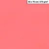 Image de Papier Maya - 270g - Rose clair - 50 x 70 cm