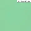 Image de Papier Maya - 270g - Vert turquoise - 50 x 70 cm