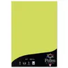 Image de Pollen - 25 feuilles papier A4 210 g - Vert bourgeon