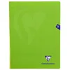 Image de Cahier 24 X 32 Cm Grands Carreaux SÃ©yÃ¨s 96 Pages Mimesys