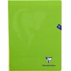 Image de Cahier 24 x 32 cm grands carreaux Séyès 96 pages Mimesys
