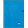 Image de Cahier 24 x 32 cm petits carreaux Q. 5x5 96 pages Mimesys