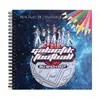 Image de Galactik Football - Bleu - Carnet de coloriage # 2