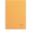 Image de Clairefontaine 1 Cahier Sp 17x22cm 100 Pages Petits Carreaux Couleur AlÃ©atoire