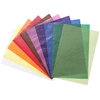 Image de Papier Vitrail 20 x 30 cm 10 couleurs