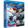 Image de Spider-Man Cinematic Universe : Spider-Man Homecoming + Spider-Man New Generation + Venom - Blu-ray