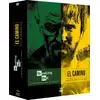 Image de Breaking Bad - Intégrale de la série + El Camino : un film "Breaking Bad"