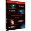 Image de Insidious - Coffret anthologie 4 films