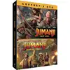 Image de Jumanji : Bienvenue dans la jungle + Next Level