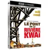 Image de Le Pont De La Rivière Kwai - 60ème Anniversaire - 4k Ultra Hd + Blu-Ray + Digital Ultraviolet