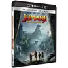 Image de Jumanji : Bienvenue dans la jungle - Blu-ray 4K