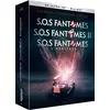 Image de S.O.S fantômes - Coffret Collection 3 films : S.O.S fantômes + S.O.S fantômes II + S.O.S fantômes : L'Héritage