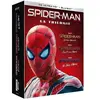 Image de Spider-Man : Homecoming + Far From Home + No Way Home - 4k Ultra Hd + Blu-Ray