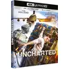 Image de Uncharted - Blu-ray 4K