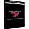 Image de Madame Web - 4k Ultra Hd + Blu-Ray - Boîtier Steelbook® Limité