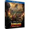 Image de Jumanji : Bienvenue Dans La Jungle - Blu-Ray