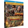 Image de Jumanji : Bienvenue dans la jungle + Next Level - Blu-ray