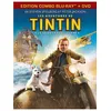 Image de Les Aventures De Tintin : Le Secret De La Licorne - Combo Blu-Ray + Dvd