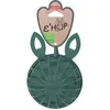 Image de Zolux RÃ¢telier Ã Foin Ehop Lapin Vert. Pour Rongeur.
