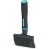 Image de Zolux-Brosse Slicker Retractable Taille M, 9.5 X 5.5 X 18.5 Cm. Gamme Anah Pour Chiens-Zo-470807