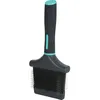 Image de Zolux Brosse Slicker Double Flexible Taille L Pour Chiens