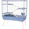 Image de Zolux Neolife 100 Xl Blue - Rabbit Cage
