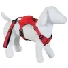 Image de Harnais Pour Chien Et Laisse Zolux Easy Ride M Mixte Rouge