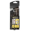 Image de Coffret 5 pcs D. 6, 8 x L. 110 mm et D. 6, 8, 10 x L. 160 mm Booster-plus - 104B - Diager