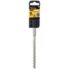 Image de Foret bÃ©ton ROCKFASTER+ 6 taillants SDS-Plus Ã8x160 mm - DIAGER -118D08L0160