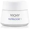 Image de Vichy Nutrilogie 1 Soin profond peaux sèches 50 ml