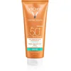 Image de Vichy Capital Soleil Lait Protecteur Hydratant Invisible SPF50+ 300 ml