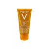 Image de Vichy Capital Soleil Bb Ãmulsion Toucher Sec TeintÃ©e Spf 50 50 Ml