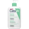 Image de Cerave Gel nettoyant visage mousse visage et cou peaux normales grasses 473 ml